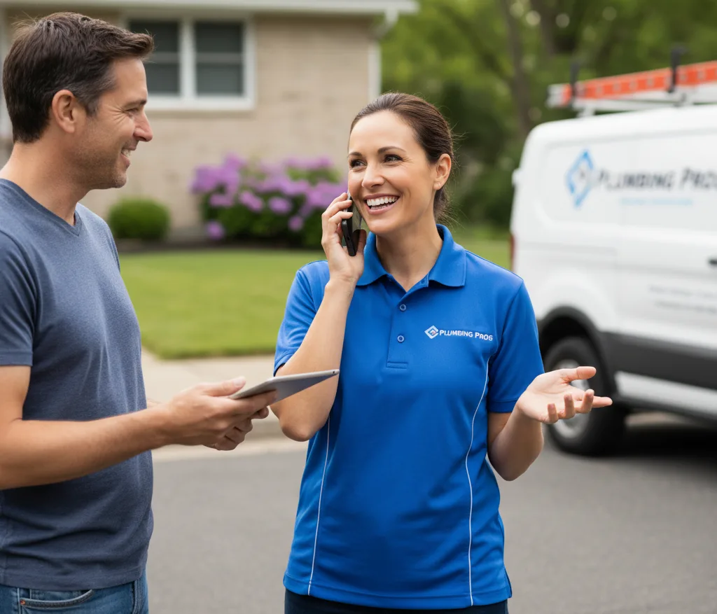 Grant Plumbing customer support in Zion
