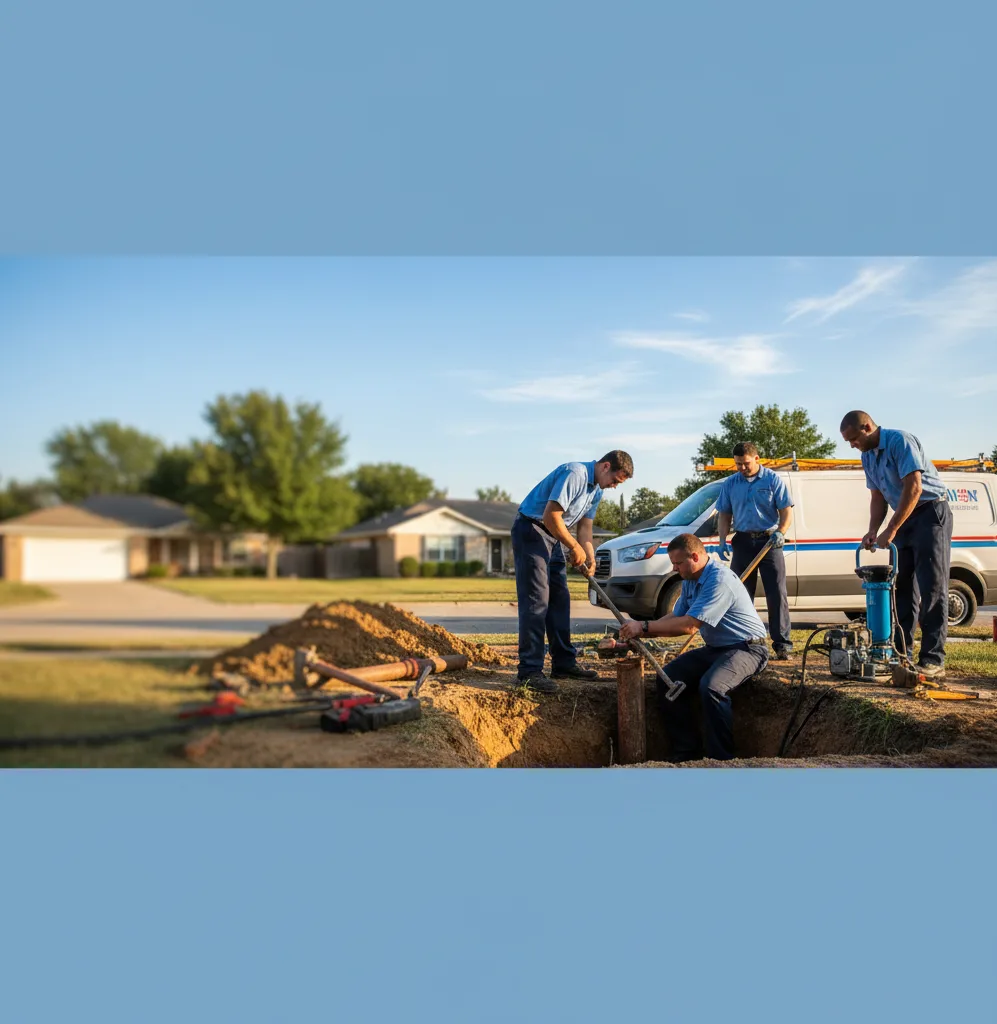 Water Heater Repair & Plumber in Zion